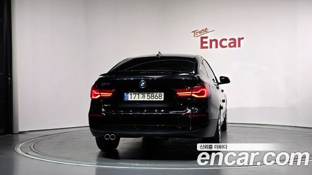 BMW 3 Series GT (F34) GT 320d Premium 2020 — фото 4