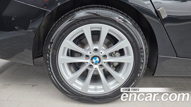 BMW 3 Series GT (F34) GT 320d Premium 2020 — фото 5