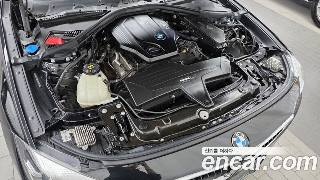BMW 3 Series GT (F34) GT 320d Premium 2020 — фото 6