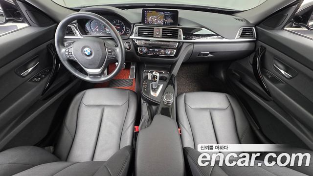 BMW 3 Series GT (F34) GT 320d Premium 2020 — фото 7