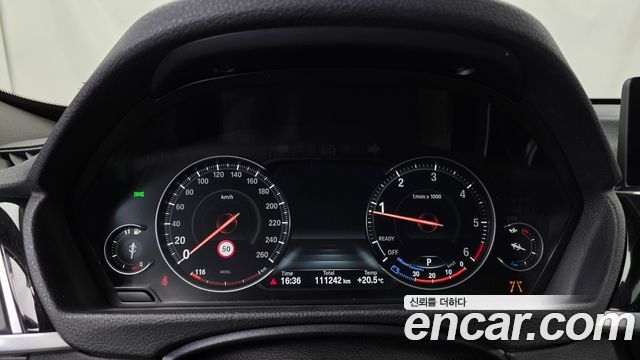 BMW 3 Series GT (F34) GT 320d Premium 2020 — фото 8