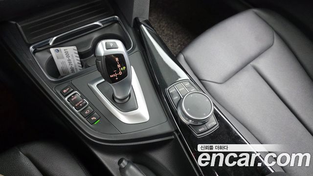 BMW 3 Series GT (F34) GT 320d Premium 2020 — фото 9