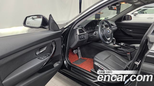 BMW 3 Series GT (F34) GT 320d Premium 2020 — фото 10