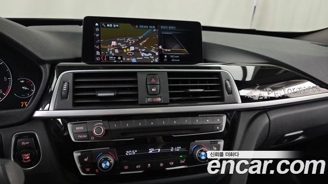 BMW 3 Series GT (F34) GT 320d Premium 2020 — фото 13