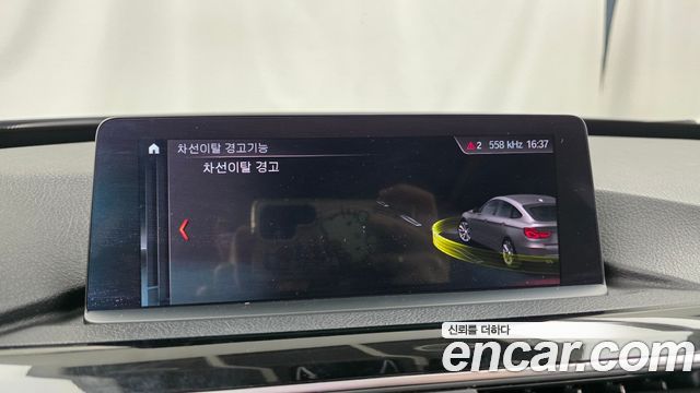 BMW 3 Series GT (F34) GT 320d Premium 2020 — фото 15