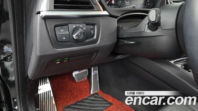 BMW 3 Series GT (F34) GT 320d Premium 2020 — фото 17