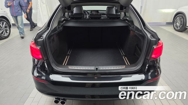 BMW 3 Series GT (F34) GT 320d Premium 2020 — фото 20