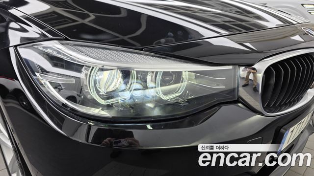 BMW 3 Series GT (F34) GT 320d Premium 2020 — фото 22