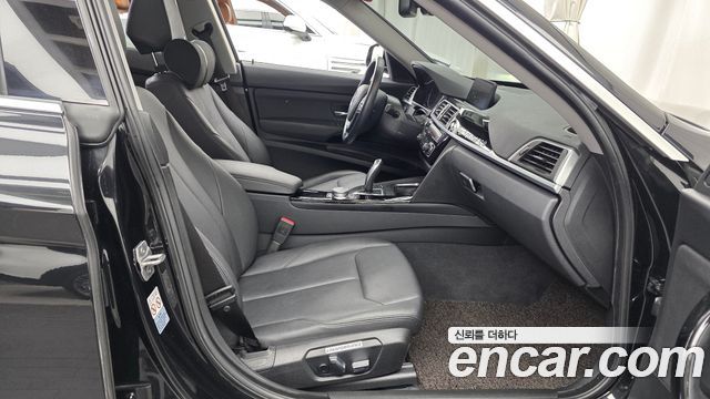 BMW 3 Series GT (F34) GT 320d Premium 2020 — фото 26
