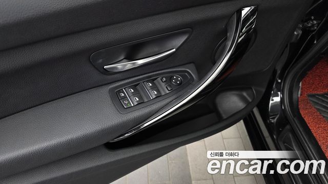 BMW 3 Series GT (F34) GT 320d Premium 2020 — фото 27