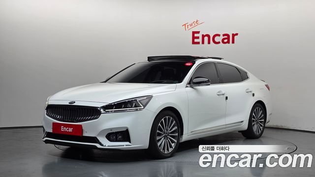 Kia K7 2.4 GDI Limited Edition