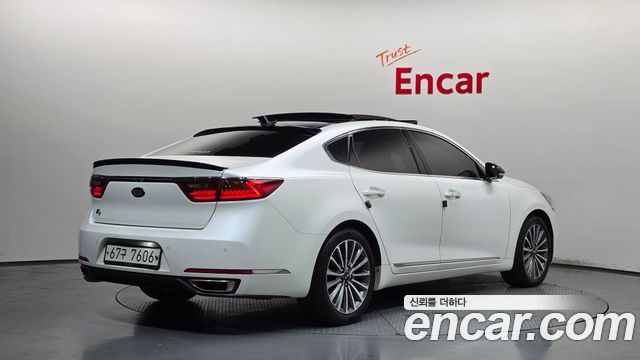 Kia K7 2.4 GDI Limited Edition 2017 — фото 2
