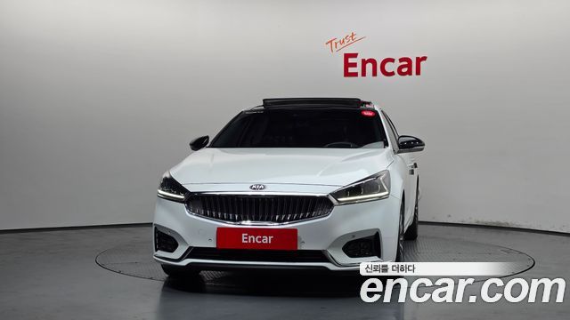 Kia K7 2.4 GDI Limited Edition 2017 — фото 3
