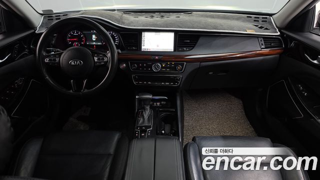 Kia K7 2.4 GDI Limited Edition 2017 — фото 7