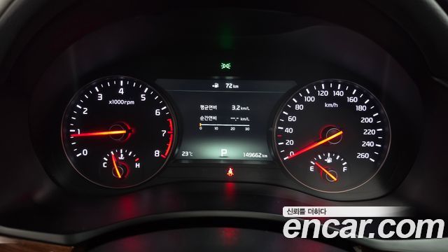 Kia K7 2.4 GDI Limited Edition 2017 — фото 8