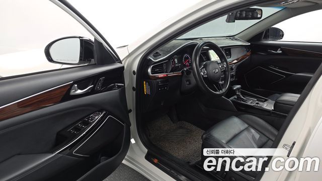 Kia K7 2.4 GDI Limited Edition 2017 — фото 10