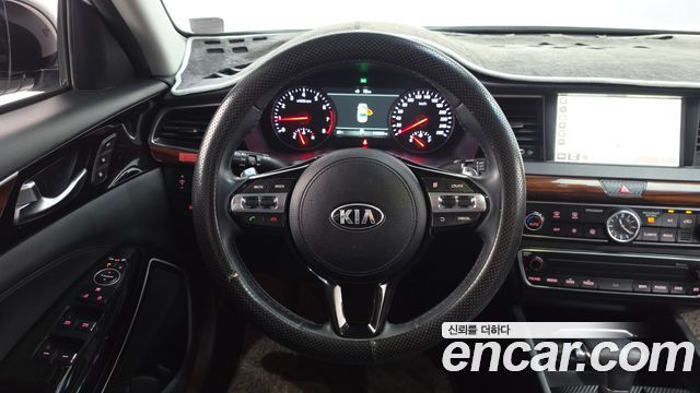 Kia K7 2.4 GDI Limited Edition 2017 — фото 12