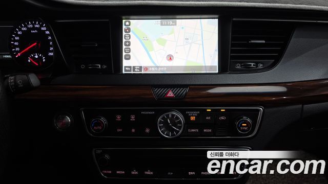 Kia K7 2.4 GDI Limited Edition 2017 — фото 13