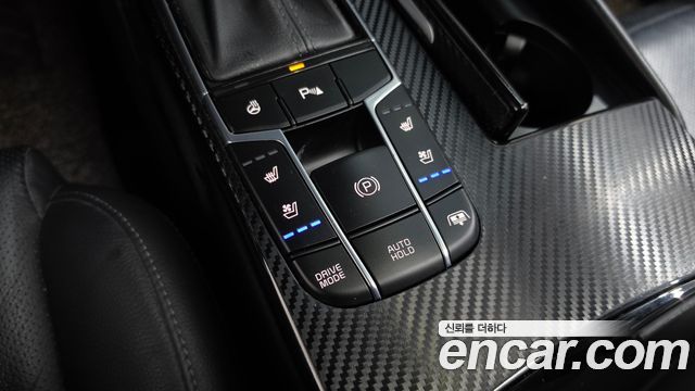 Kia K7 2.4 GDI Limited Edition 2017 — фото 19