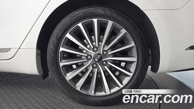 Kia K7 2.4 GDI Limited Edition 2017 — фото 21