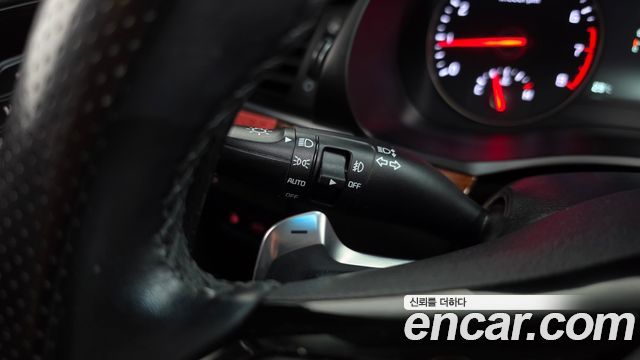 Kia K7 2.4 GDI Limited Edition 2017 — фото 33