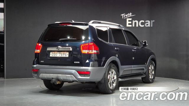 Kia Mohave Diesel 3.0 4WD President 2017 — фото 2