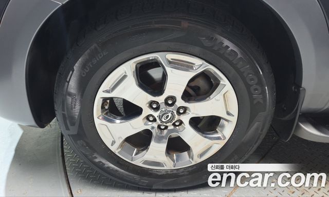 Kia Mohave Diesel 3.0 4WD President 2017 — фото 5