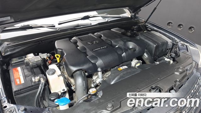 Kia Mohave Diesel 3.0 4WD President 2017 — фото 6