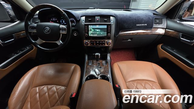 Kia Mohave Diesel 3.0 4WD President 2017 — фото 7