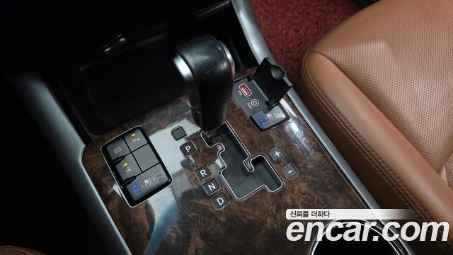 Kia Mohave Diesel 3.0 4WD President 2017 — фото 9