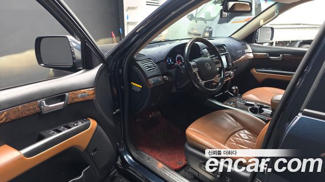 Kia Mohave Diesel 3.0 4WD President 2017 — фото 10