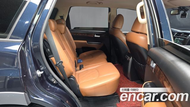 Kia Mohave Diesel 3.0 4WD President 2017 — фото 11