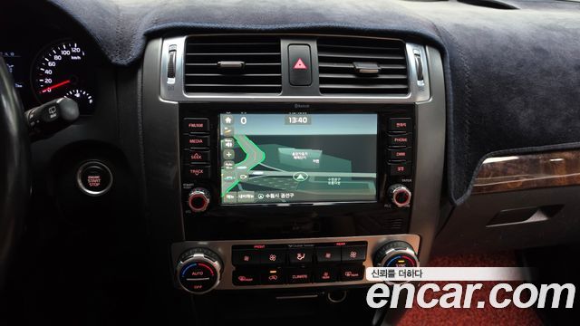 Kia Mohave Diesel 3.0 4WD President 2017 — фото 13