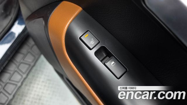 Kia Mohave Diesel 3.0 4WD President 2017 — фото 17