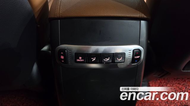 Kia Mohave Diesel 3.0 4WD President 2017 — фото 18
