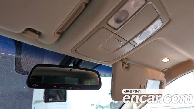 Kia Mohave Diesel 3.0 4WD President 2017 — фото 19