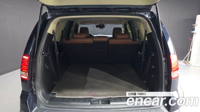 Kia Mohave Diesel 3.0 4WD President 2017 — фото 20