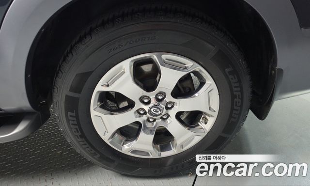 Kia Mohave Diesel 3.0 4WD President 2017 — фото 21