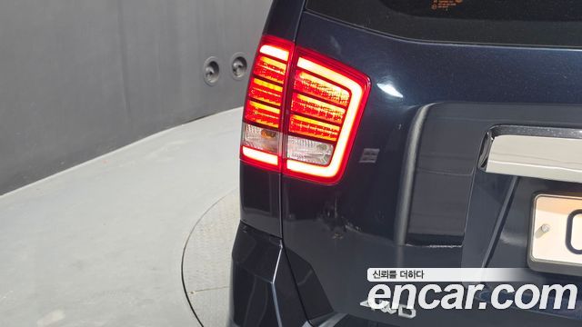 Kia Mohave Diesel 3.0 4WD President 2017 — фото 23
