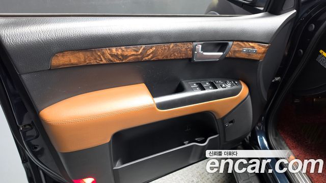 Kia Mohave Diesel 3.0 4WD President 2017 — фото 24