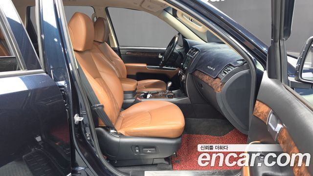 Kia Mohave Diesel 3.0 4WD President 2017 — фото 26