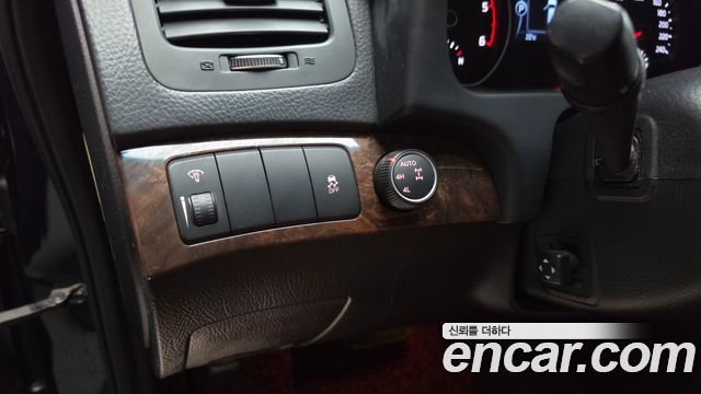 Kia Mohave Diesel 3.0 4WD President 2017 — фото 27