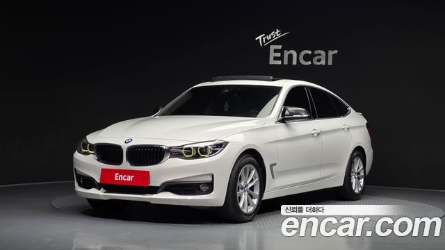 BMW 3 Series GT (F34) GT 320d
