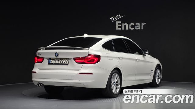 BMW 3 Series GT (F34) GT 320d 2020 — фото 2