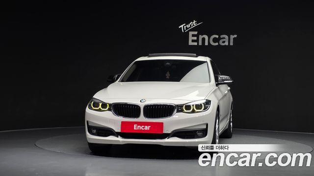 BMW 3 Series GT (F34) GT 320d 2020 — фото 3