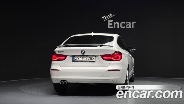 BMW 3 Series GT (F34) GT 320d 2020 — фото 4