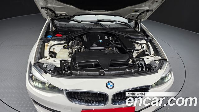 BMW 3 Series GT (F34) GT 320d 2020 — фото 6