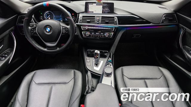 BMW 3 Series GT (F34) GT 320d 2020 — фото 7