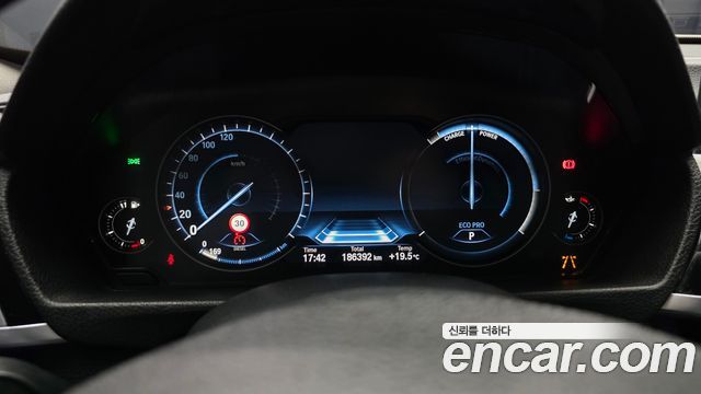 BMW 3 Series GT (F34) GT 320d 2020 — фото 8