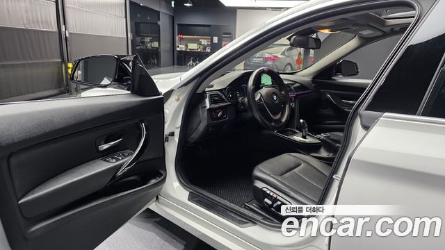 BMW 3 Series GT (F34) GT 320d 2020 — фото 10